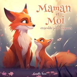 Maman et moi ensemble pour toujours: Un Livre Illustré pour Enfants