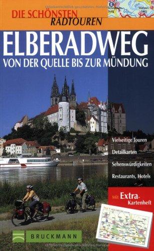 Elberadweg: Von der Quelle bis zur Mündung