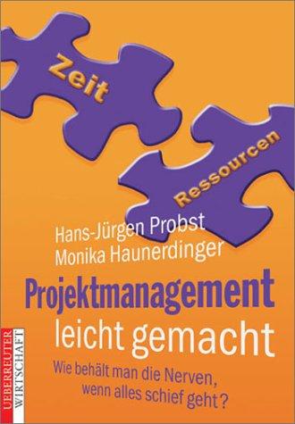 Projektmanagement leicht gemacht. Wie man die Nerven behält, wenn alles schief geht