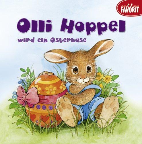 Olli Hoppel wird ein Osterhase