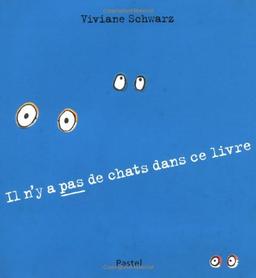 Il n'y a pas de chat dans ce livre