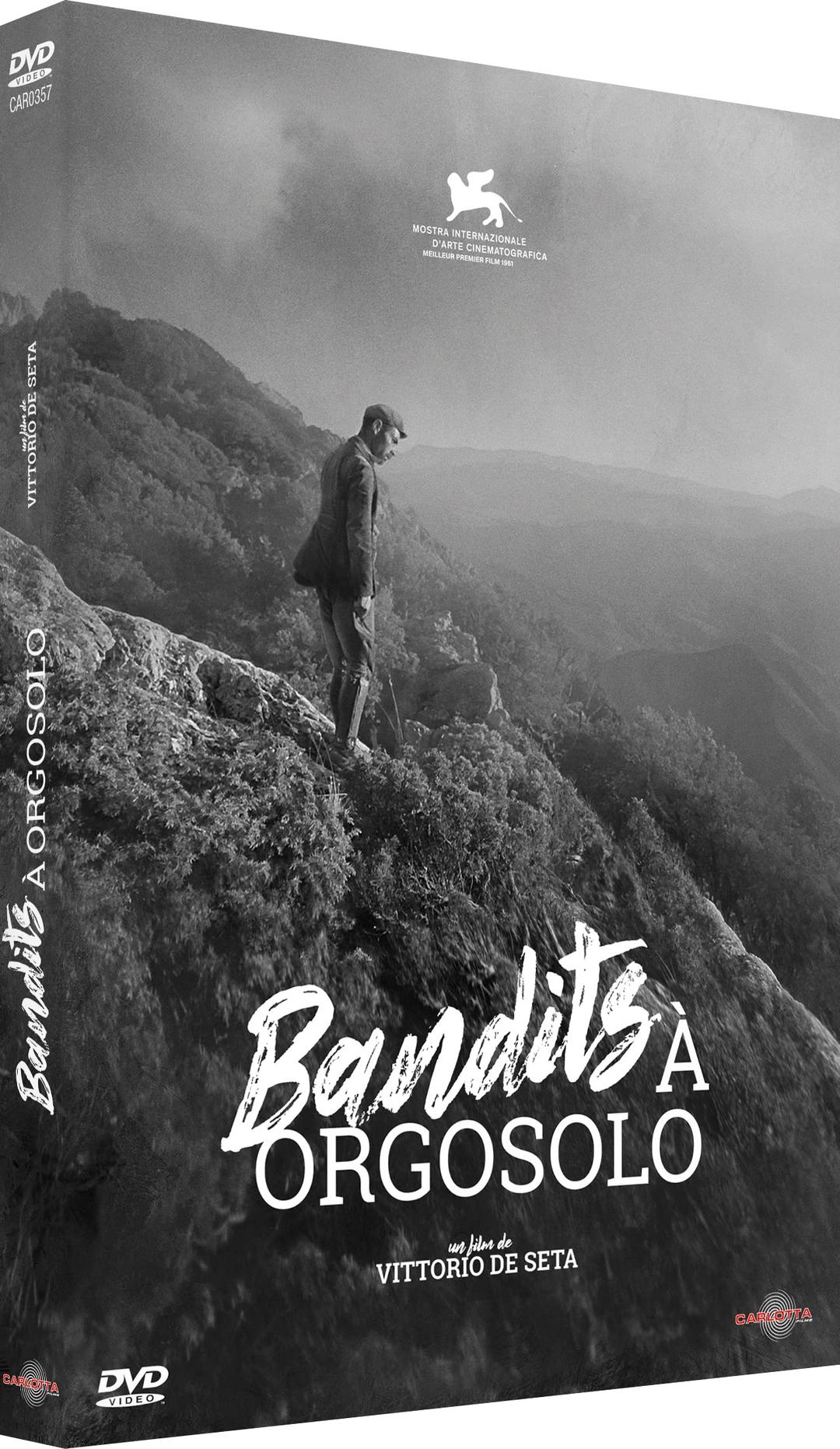 Bandits à orgosolo [FR Import]