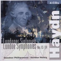 Londoner Sinfonien 93-104