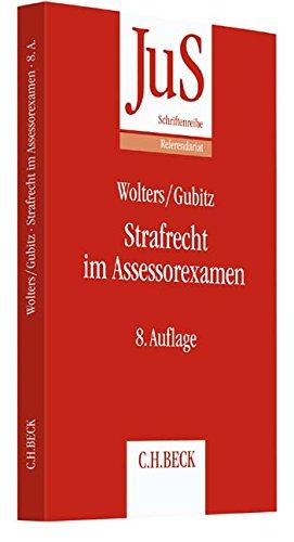 Strafrecht im Assessorexamen