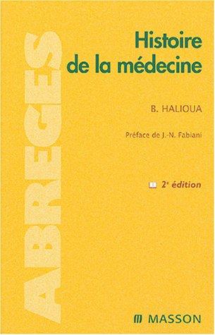 Histoire de la médecine