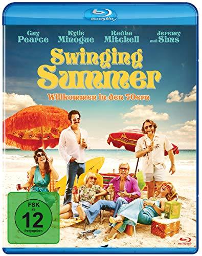 Swinging Summer - Willkommen in den 70ern [Blu-ray]