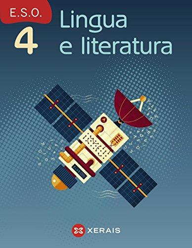 Lingua e literatura 4º ESO (2016) (Lingua e literatura ESO)