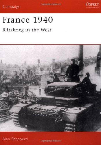 France 1940: Blitzkrieg in the West (Campaign)