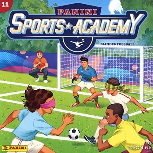 Panini Sports Academy (Fußball) (CD 11)