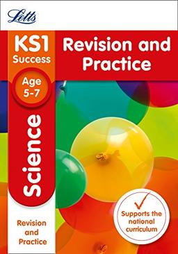 Letts KS1: KS1 Science Revision and Practice (Letts KS1 Revision Success - New Curriculum)