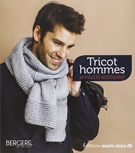 Tricot hommes : 30 pulls et accessoires