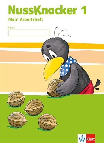 Der Nussknacker. Ausgabe für Sachsen und Thüringen / Arbeitsheft 1. Schuljahr