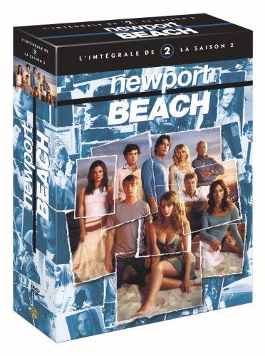 Newport Beach : L'intégrale saison 2 - Coffret 6 DVD [FR IMPORT]