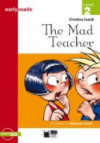 Mad Teacher+cd (Earlyreads)