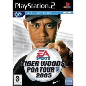 Tiger Woods PGA Tour 2005 [UK Import]