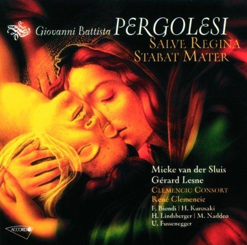 Stabat Mater/Salve Regina