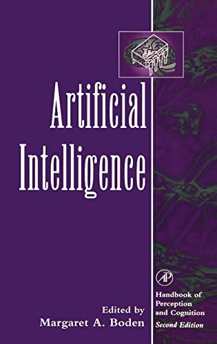 Artificial Intelligence (Handbook of Perception and Cognition)