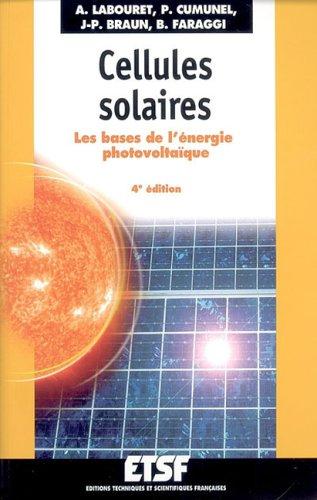 Cellules solaires : les bases de l'énergie photovoltaïque