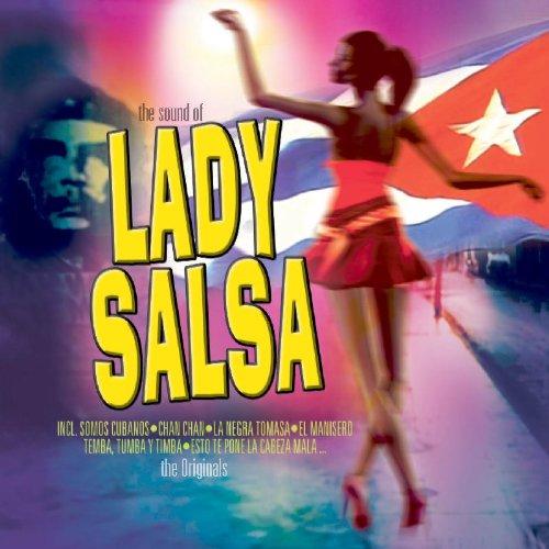 Lady Salsa  the Originals