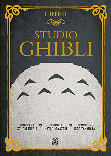 Studio Ghibli : coffret