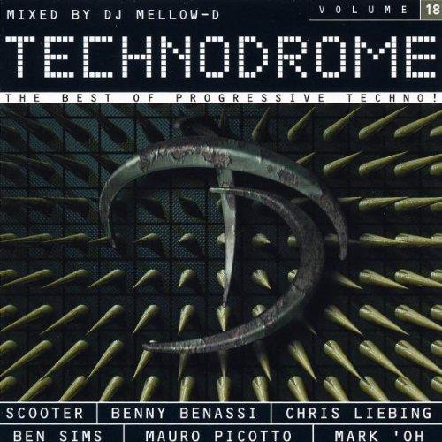 Technodrome Vol.18