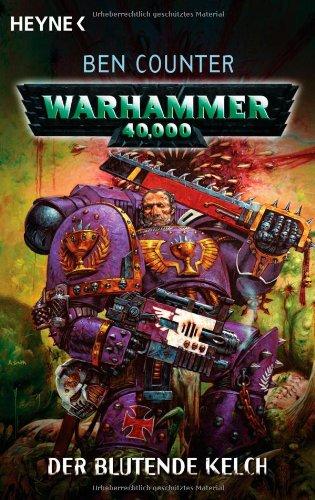 Warhammer 40,000 - Der blutende Kelch