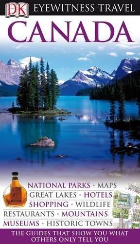 Canada (DK Eyewitness Travel Guide)