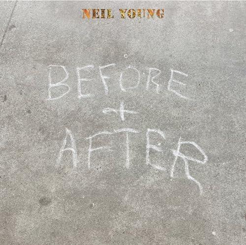 Before and After [Vinyl LP]