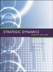 Strategic Dynamics: Concepts And Cases