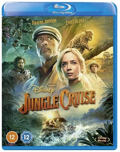 Jungle Cruise [Blu-ray] [UK Import]