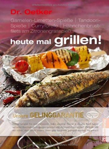 Heute mal Grillen