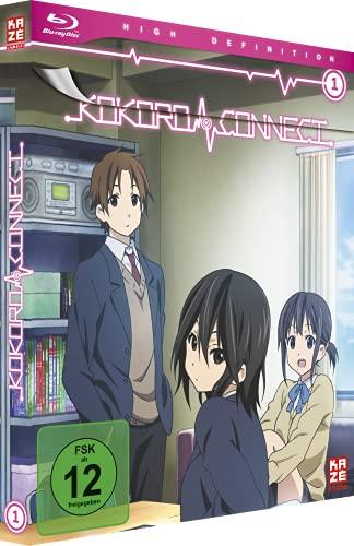 Kokoro Connect - Vol.1 - [Blu-ray]