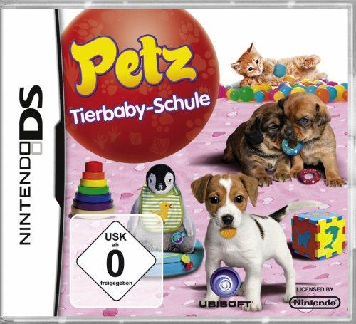 Petz - Tierbaby-Schule [Software Pyramide]