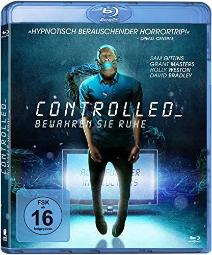 Controlled - Bewahren Sie Ruhe [Blu-ray]