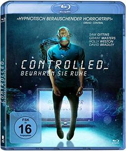 Controlled - Bewahren Sie Ruhe [Blu-ray]