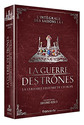 La guerre des trônes - saisons 1 à 4 [FR Import]