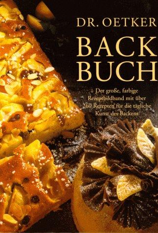 Dr. Oetker Backbuch