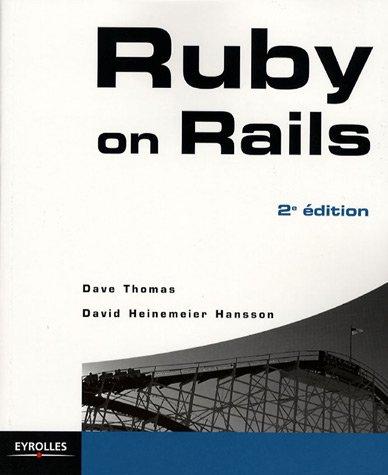 Ruby on Rails