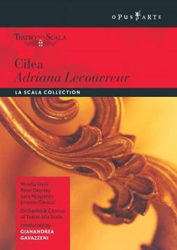 Cilea, Francesco - Adriana Lecouvreur (NTSC)