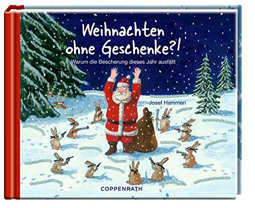 Weihnachten ohne Geschenke?!: Warum die Bescherung dieses Jahr ausfällt