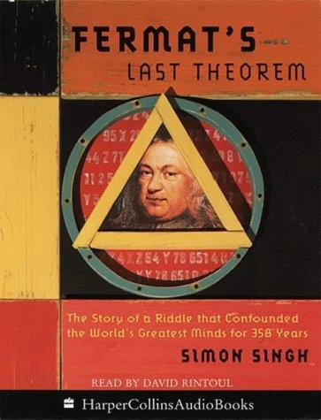 Fermat's Last Theorem