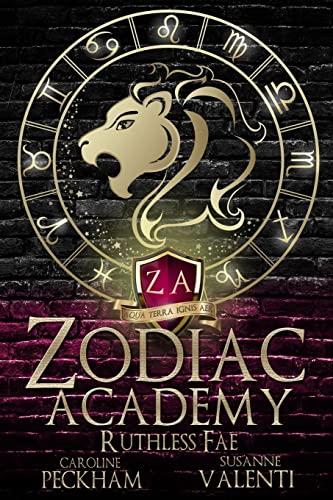 Zodiac Academy 2: Ruthless Fae: Ruthless Fae: Ruthless Fae