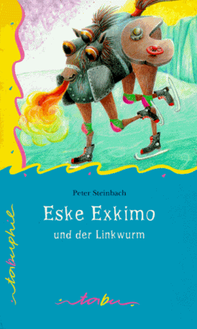 Tabu Taschenbücher, Nr.34, Eske Exkimo und der Linkwurm