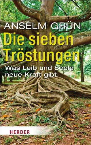 Die sieben Tröstungen: Was Leib und Seele neue Kraft gibt (HERDER spektrum)