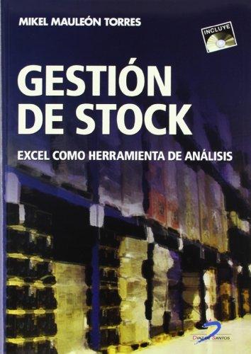 Gestión de stock : Excel como herramienta de análisis