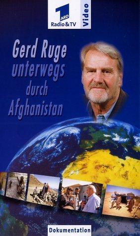 Gerd Ruge unterwegs durch Afghanistan [VHS]