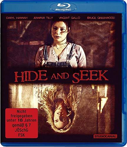 Hide and Seek [Blu-ray]