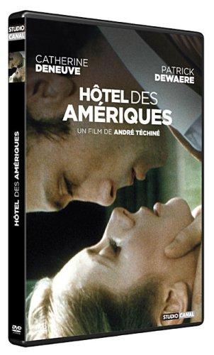 Hôtel des amériques [FR Import]