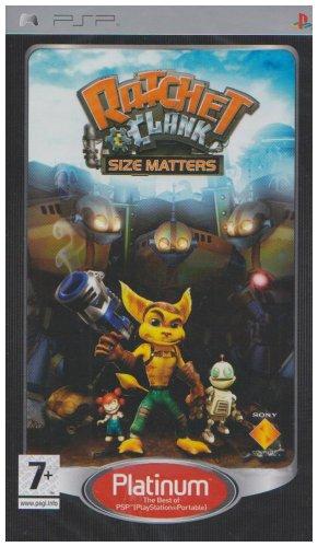 Ratchet & Clank: Size Matters - Platinum Edition [UK Import]