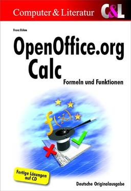 OpenOffice.org Calc: Formeln und Funktionen